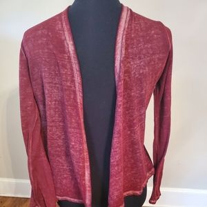 Maurices cardigan